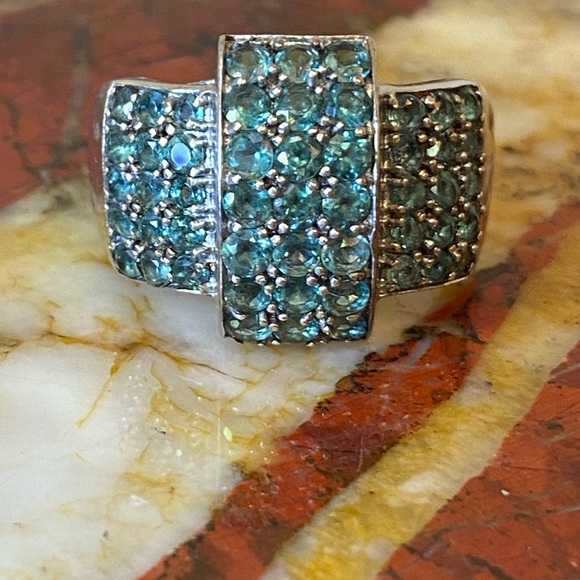 Paraíba appetite ring - Picture 4 of 10